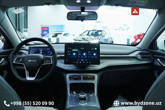 BYD Chazor I