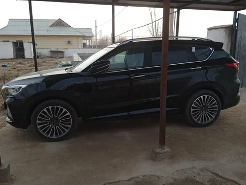 Jetour X70 I Рестайлинг