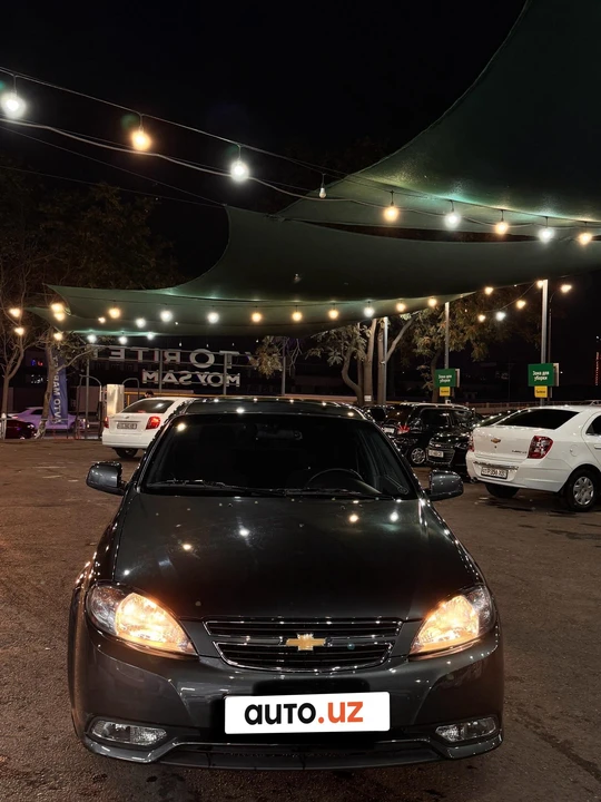 Chevrolet Lacetti I Рестайлинг