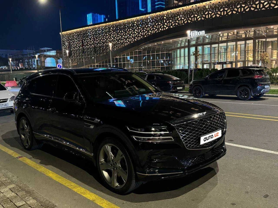 Genesis GV80 I
