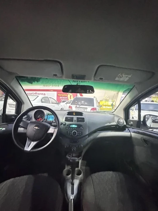Chevrolet Spark III