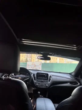 Chevrolet Malibu IX