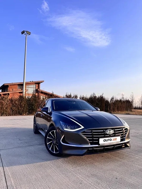 Hyundai Sonata VIII (DN8)