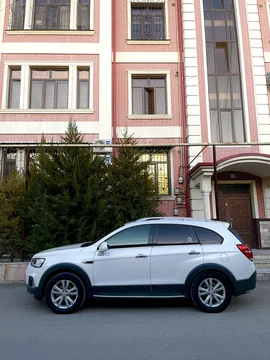 Chevrolet Captiva III