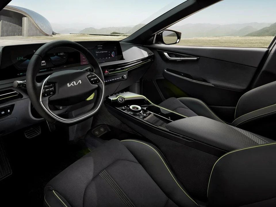 Kia EV6 I