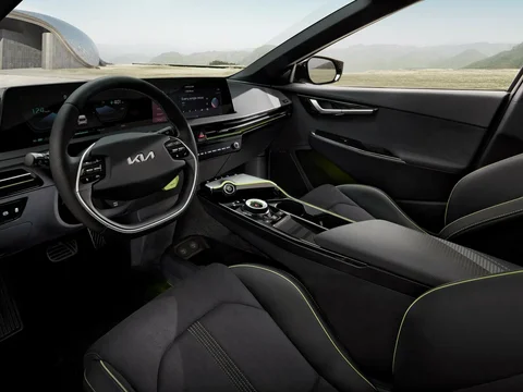 Kia EV6 I