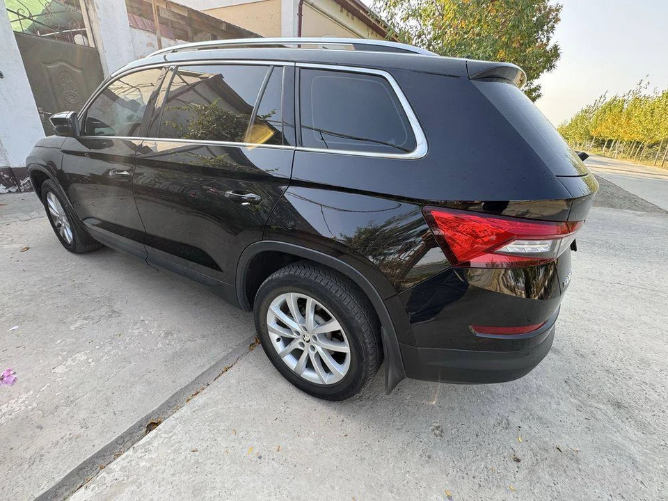 Skoda Kodiaq I
