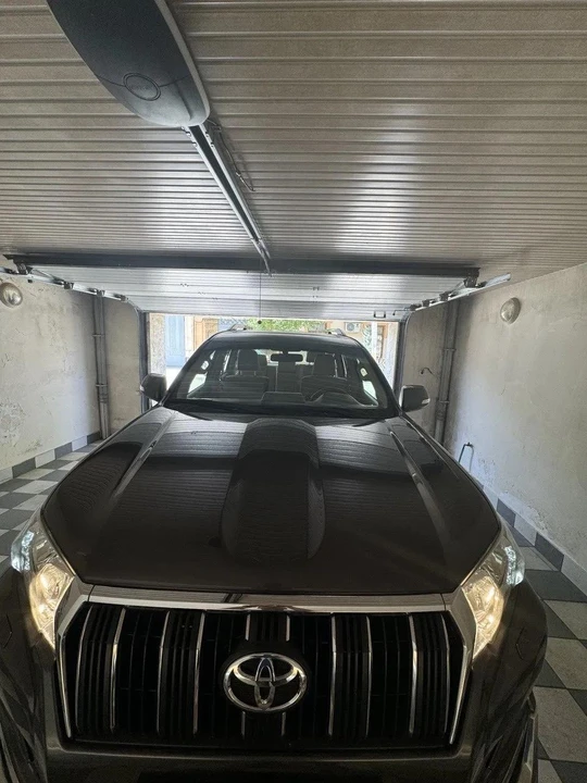 Toyota Land Cruiser Prado 150 Series Рестайлинг 2