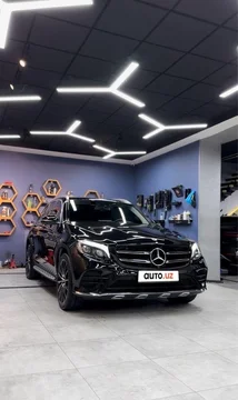 Mercedes-Benz GLC I X253 Рестайлинг
