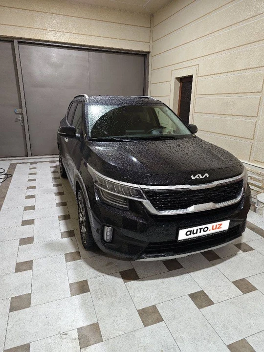 Kia Seltos I Рестайлинг