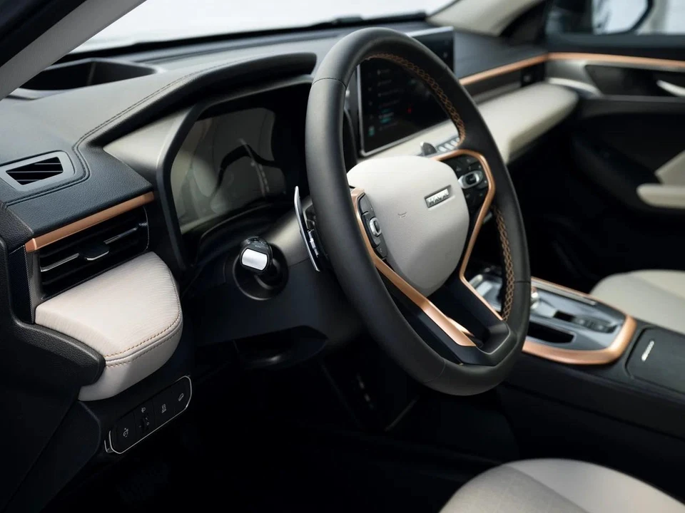 Haval Jolion I Рестайлинг