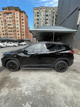 Chevrolet Tracker IV