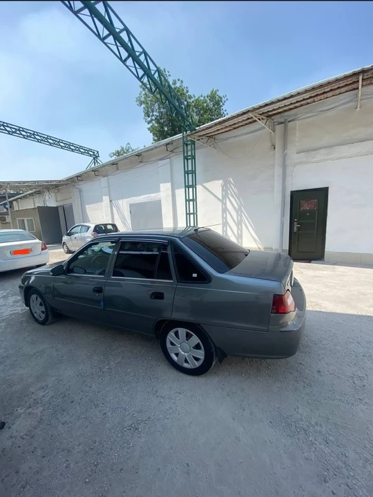 Chevrolet Nexia I Рестайлинг