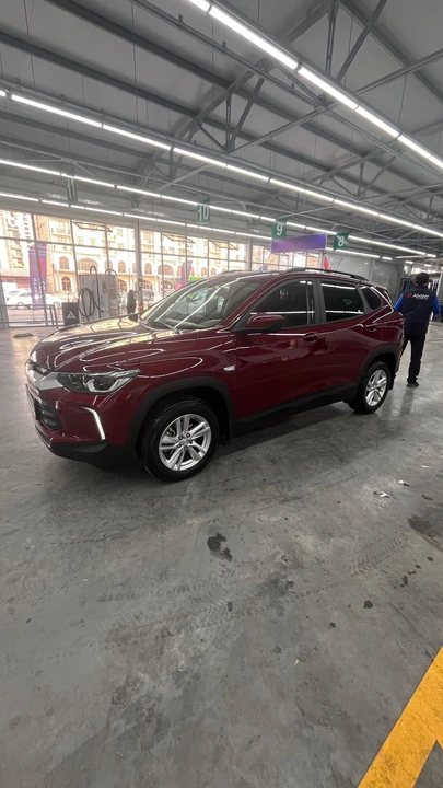 Chevrolet Tracker IV