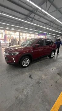 Chevrolet Tracker IV
