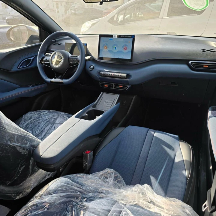 BYD Seagull I