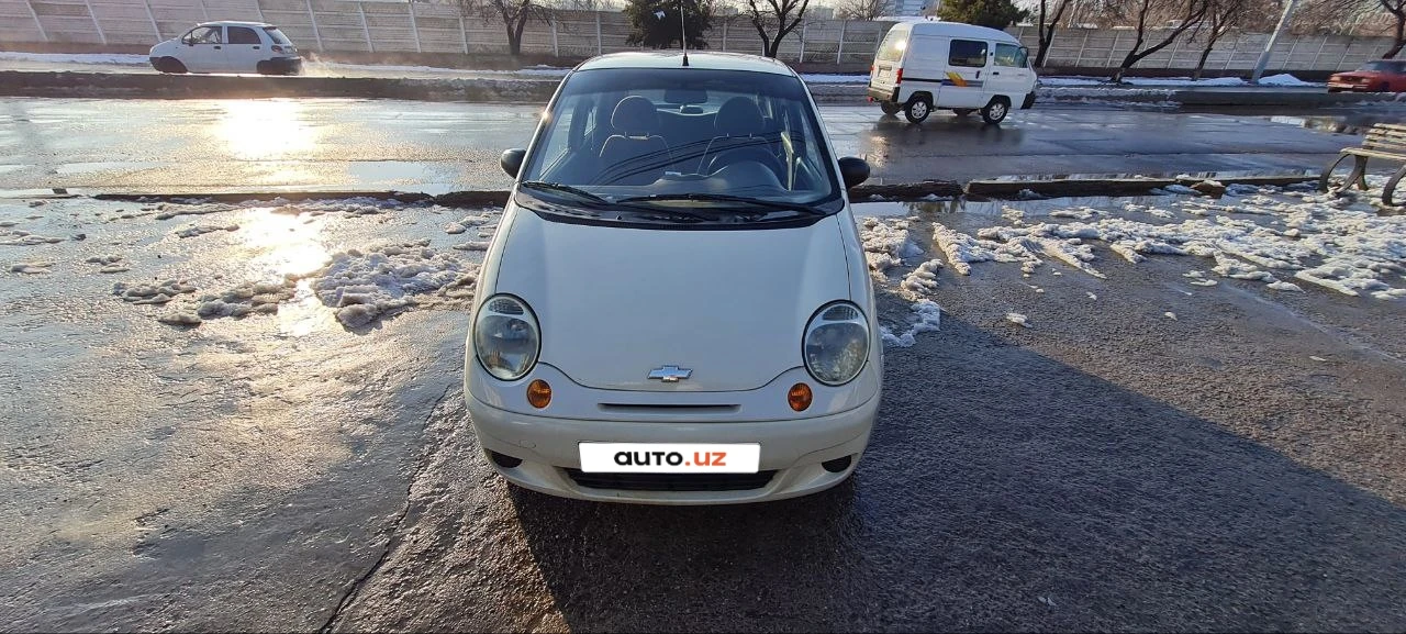 Chevrolet Matiz I