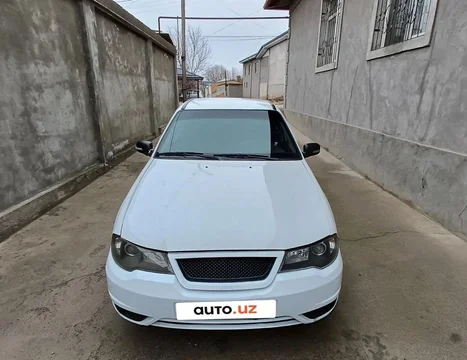 Chevrolet Nexia I Рестайлинг