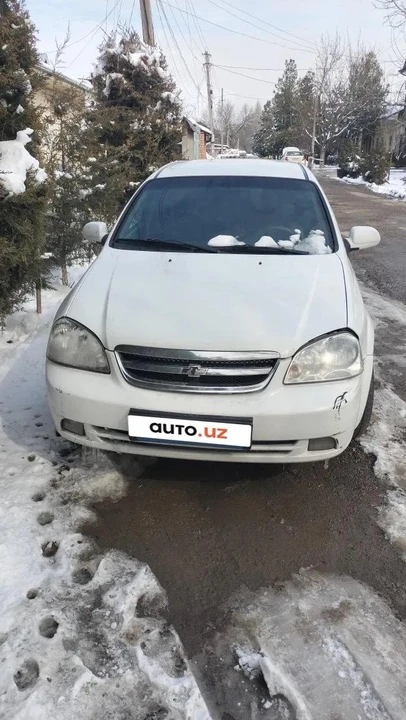 Chevrolet Lacetti I