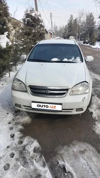 Chevrolet Lacetti I
