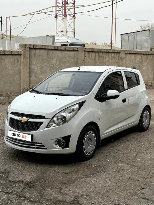 Chevrolet Spark III