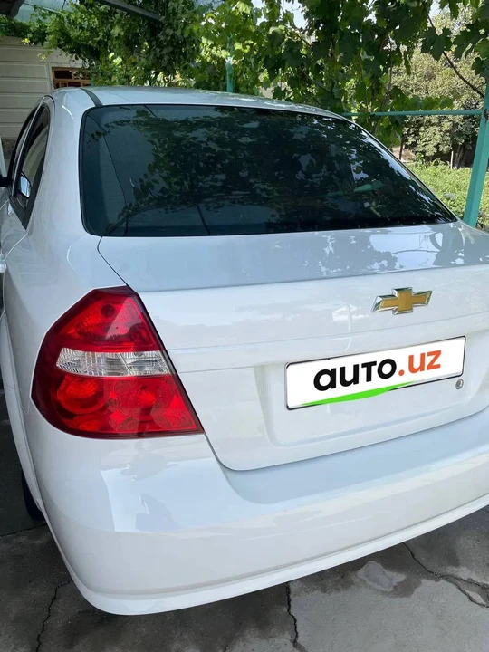 Chevrolet Nexia 3 I