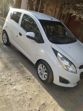 Chevrolet Spark III