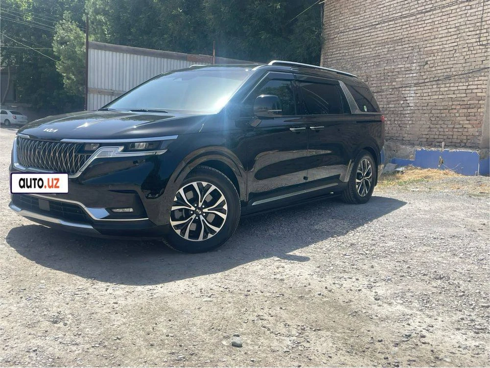 Kia Carnival III