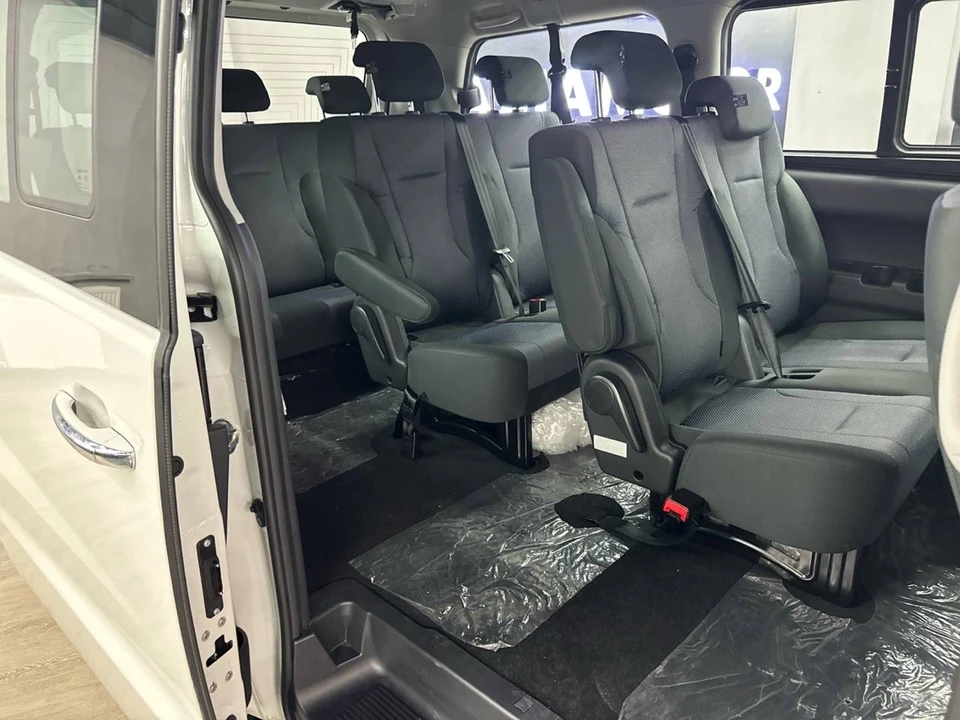 JAC Refine M4 I