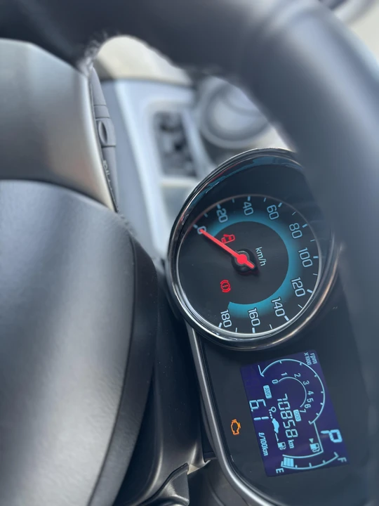 Chevrolet Spark III