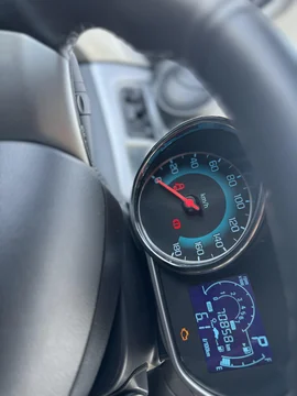 Chevrolet Spark III