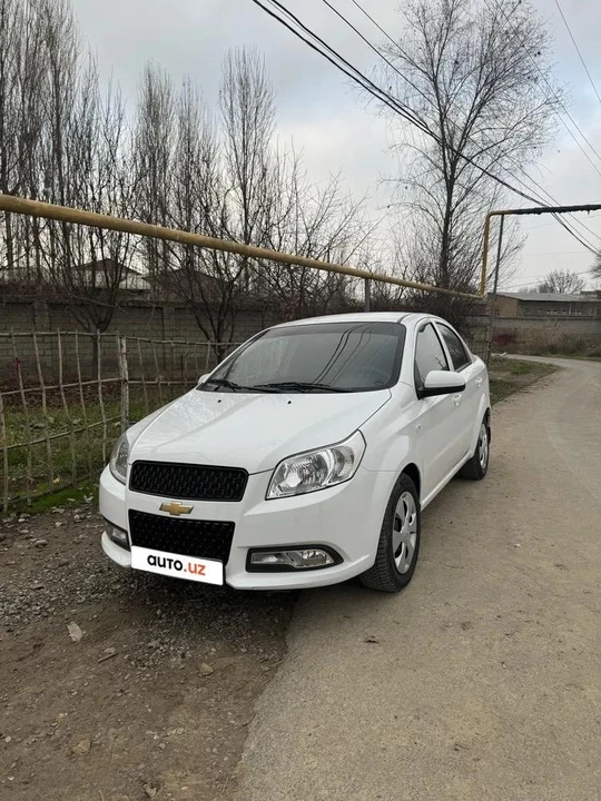 Chevrolet Nexia 3 I