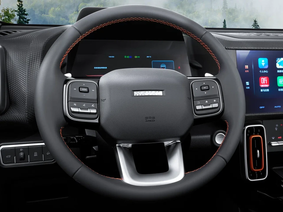 Haval Dargo I