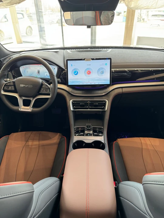BYD Song Plus Champion I