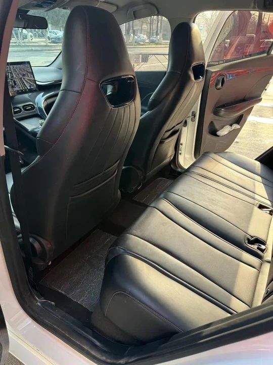 BYD E2 I Рестайлинг