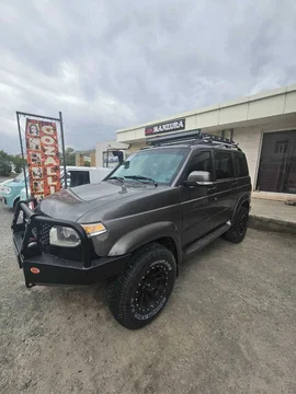 UAZ Patriot I Рестайлинг 3
