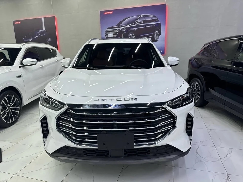 Jetour X70 Plus I