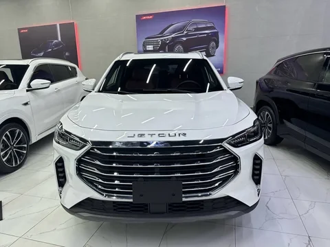 Jetour X70 Plus I