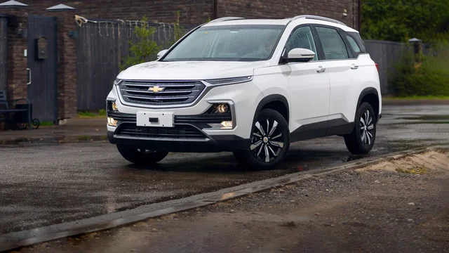 Chevrolet Captiva II