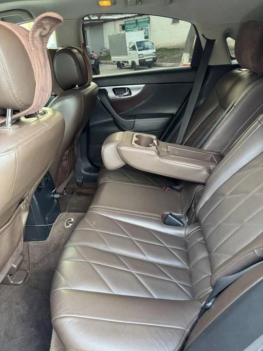 Infiniti FX II S51