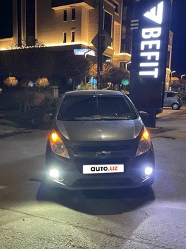 Chevrolet Spark III