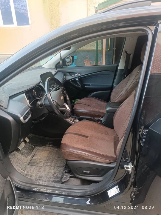 Chevrolet Tracker IV