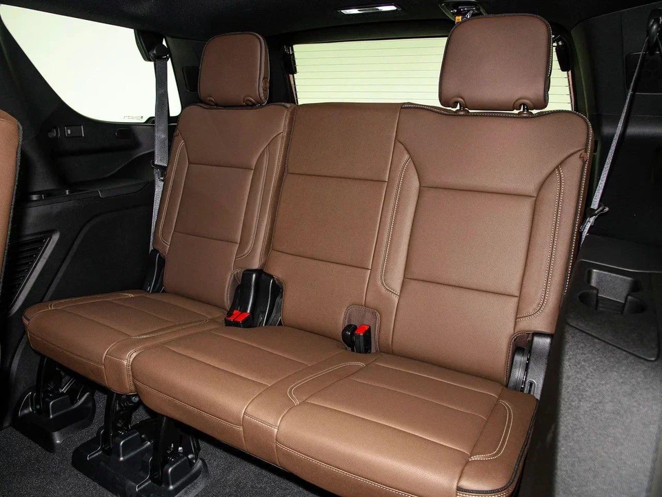 Chevrolet Tahoe V Рестайлинг