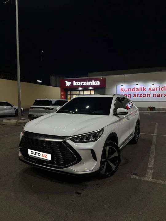 BYD Song Plus I