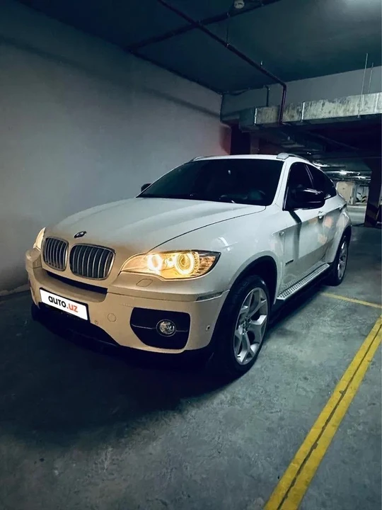 BMW X6 I (E71)