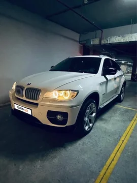 BMW X6 I (E71)
