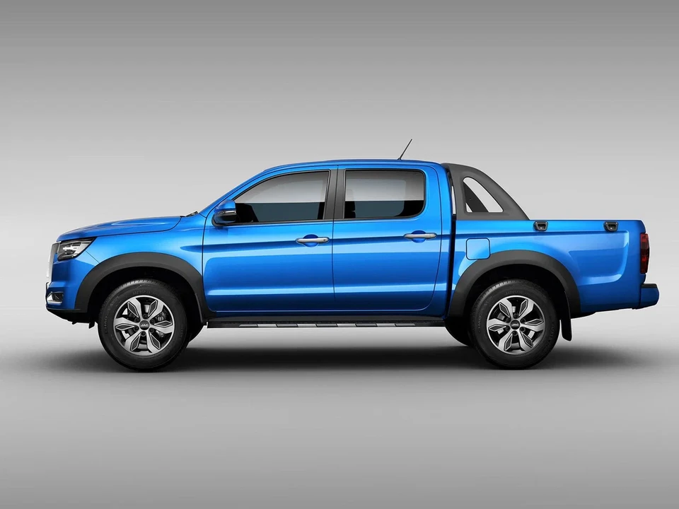 JAC T8 I