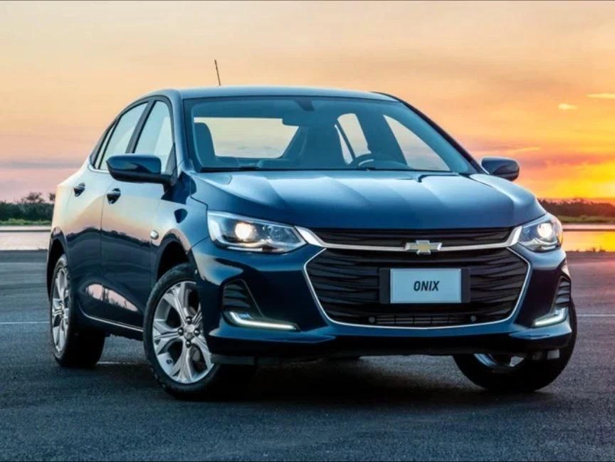Chevrolet Onix II