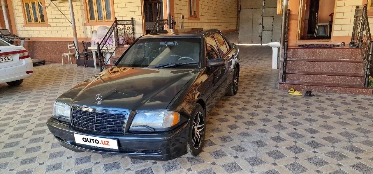 Mercedes-Benz C-class I W202