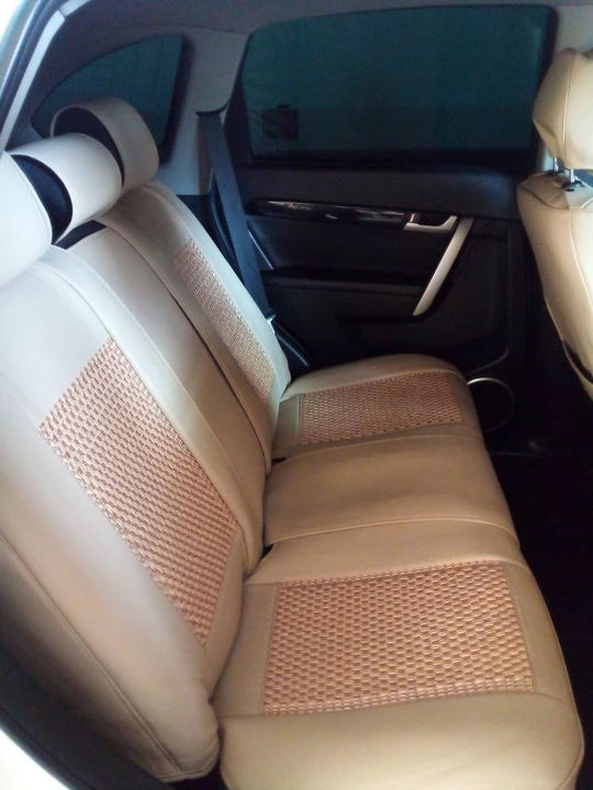 Chevrolet Captiva III